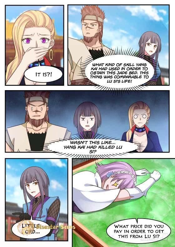 Martial Peak Ch.317 p.9