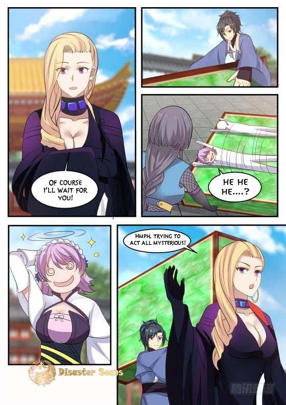 Martial Peak Ch.317 p.12