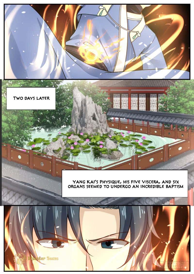 Martial Peak Chapter 317