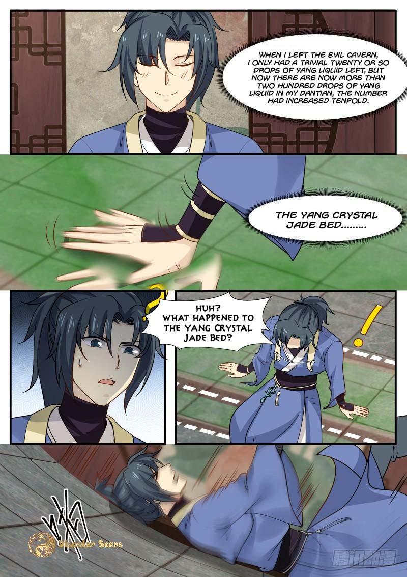 Martial Peak Chapter 317