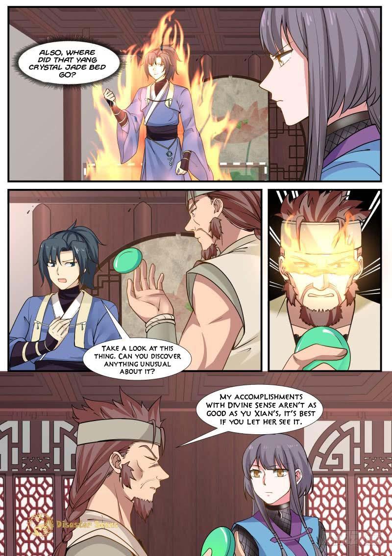 Martial Peak Chapter 317