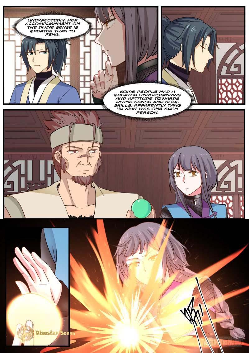 Martial Peak Chapter 317