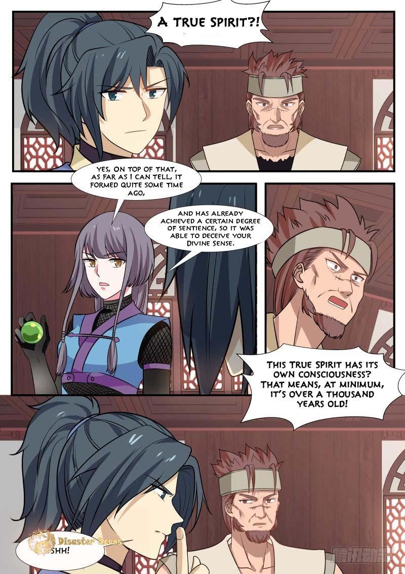 Martial Peak Chapter 317