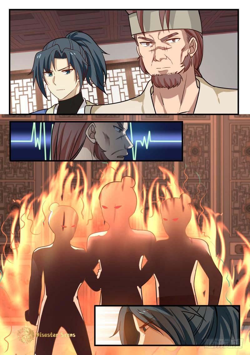 Martial Peak Chapter 317