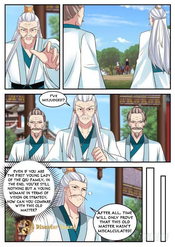 Martial Peak Chapter 318