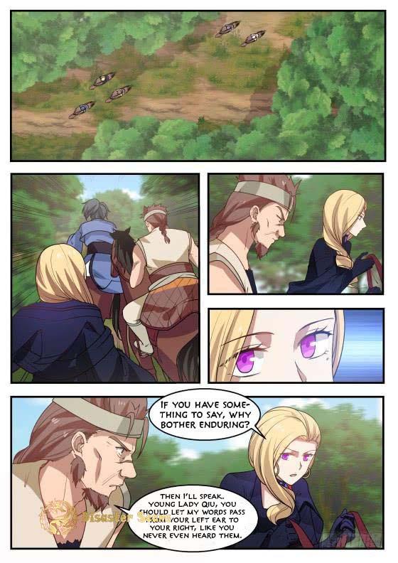 Martial Peak Chapter 318