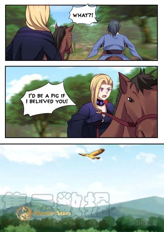 Martial Peak Chapter 318