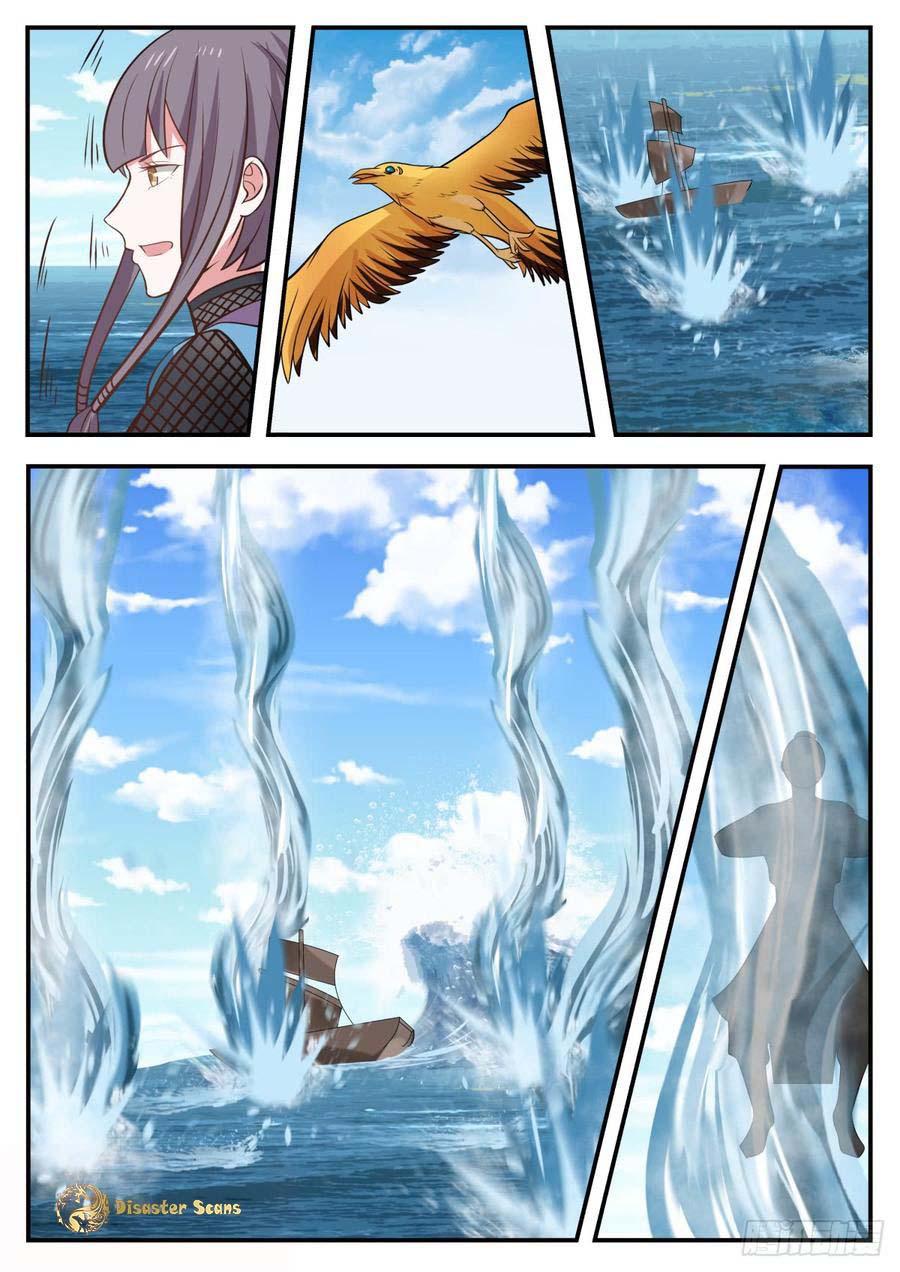 Martial Peak Chapter 319