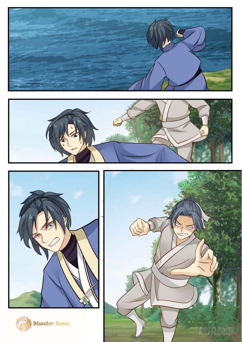 Martial Peak Chapter 319