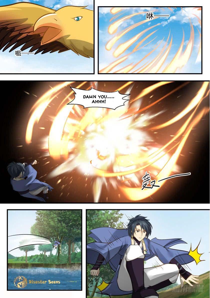 Martial Peak Chapter 319