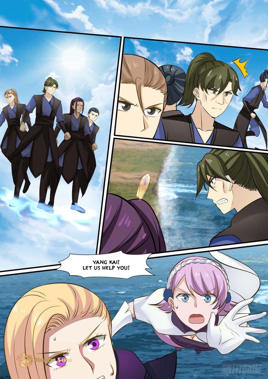 Martial Peak Ch.322 p.2