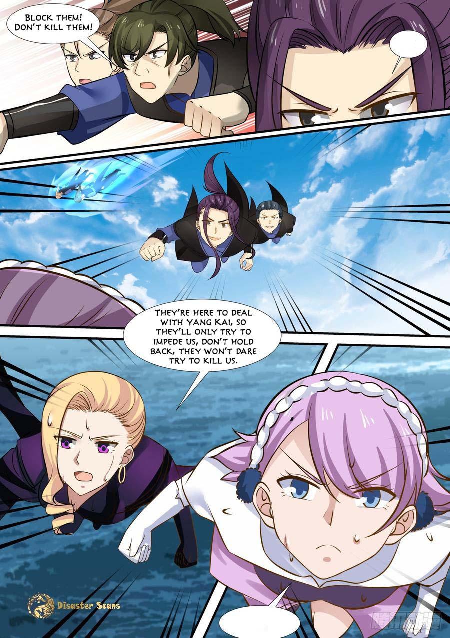 Martial Peak Ch.322 p.3