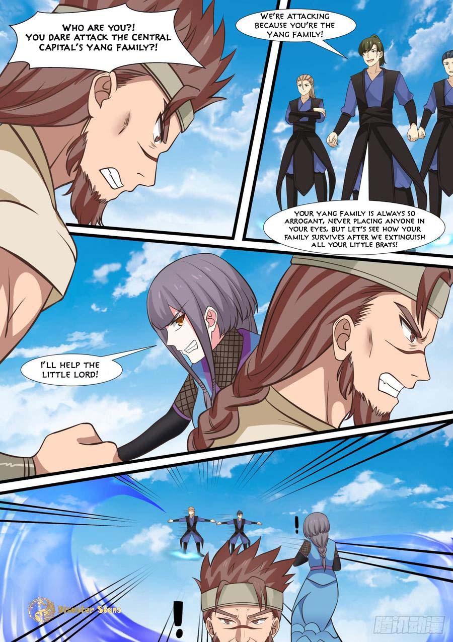 Martial Peak Ch.322 p.5