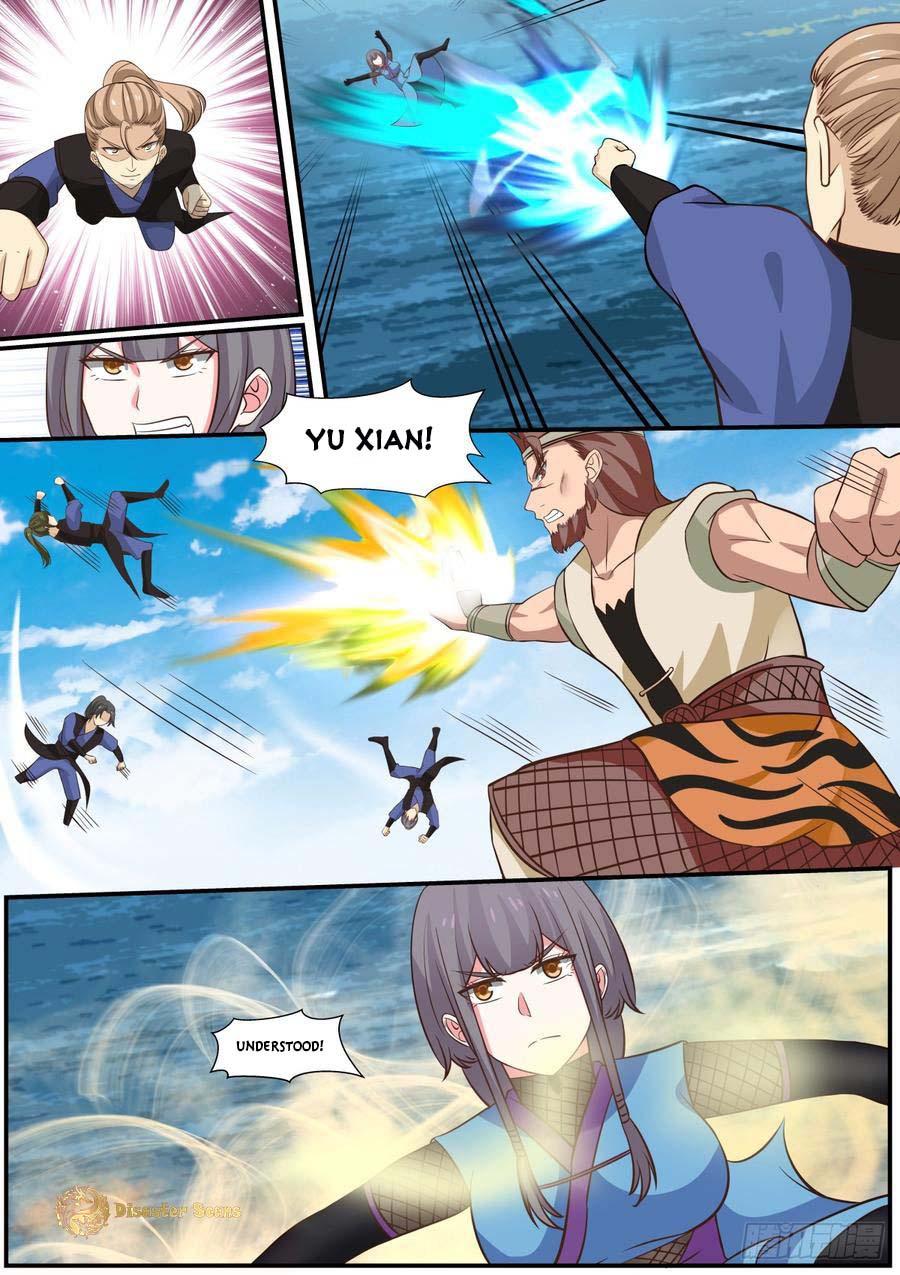 Martial Peak Ch.322 p.6