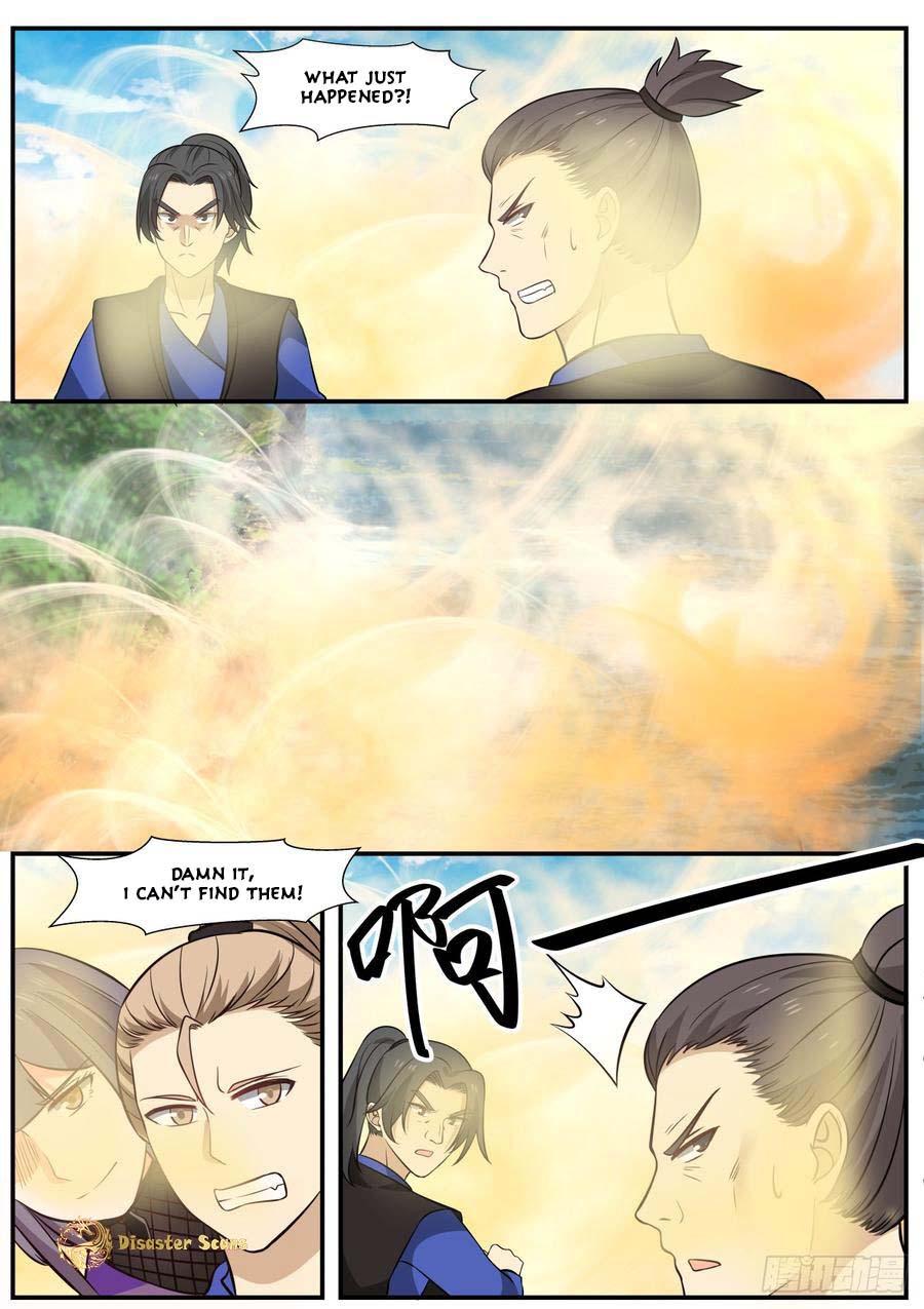 Martial Peak Ch.322 p.7