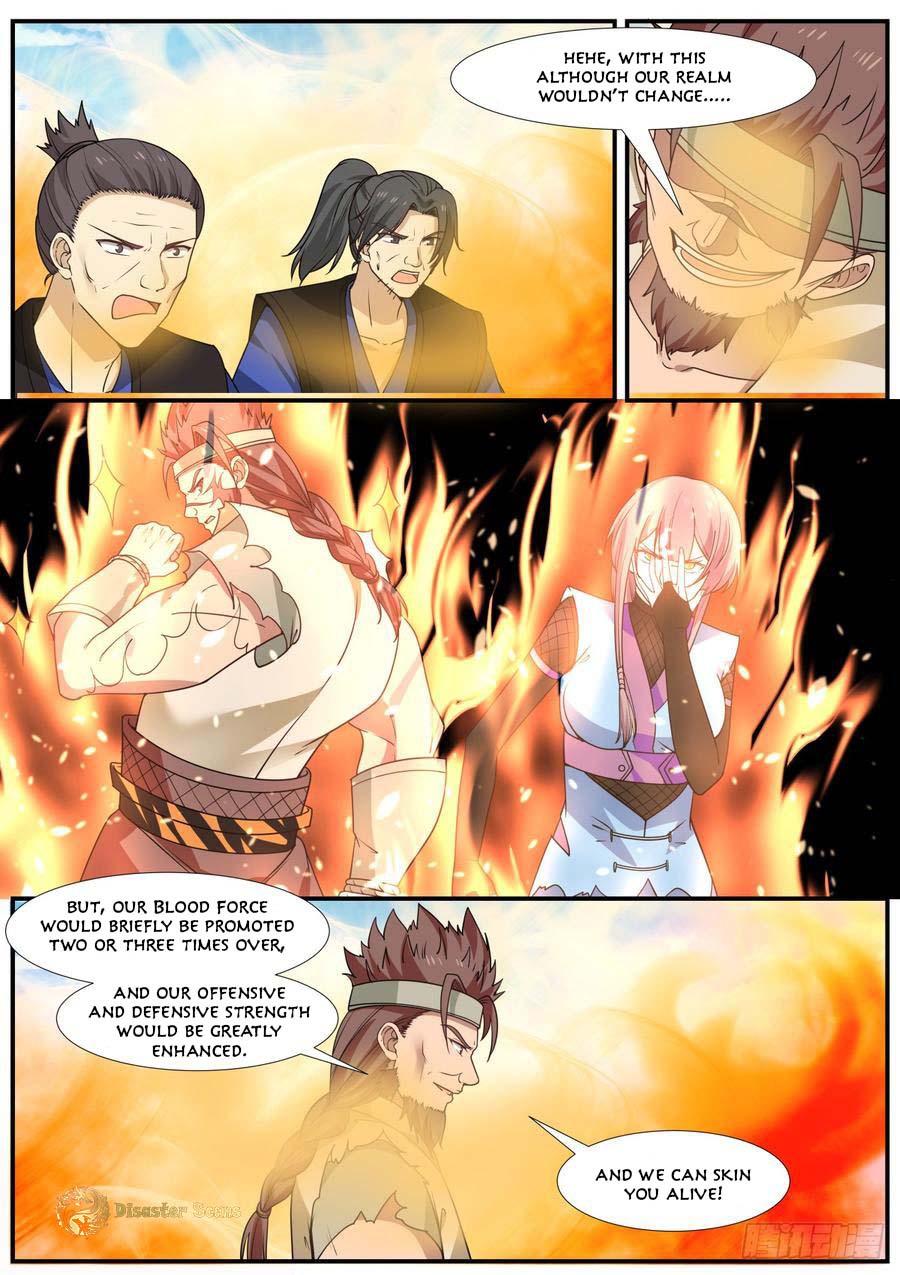 Martial Peak Ch.322 p.9