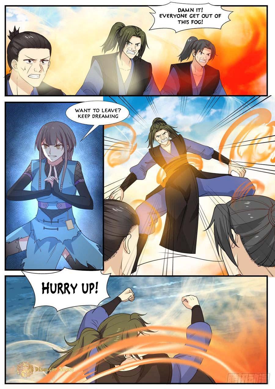 Martial Peak Ch.322 p.10