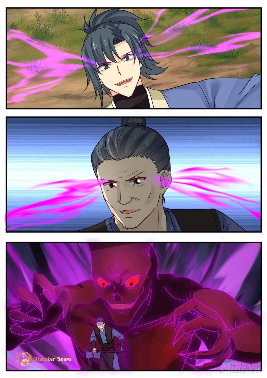 Martial Peak Chapter 321