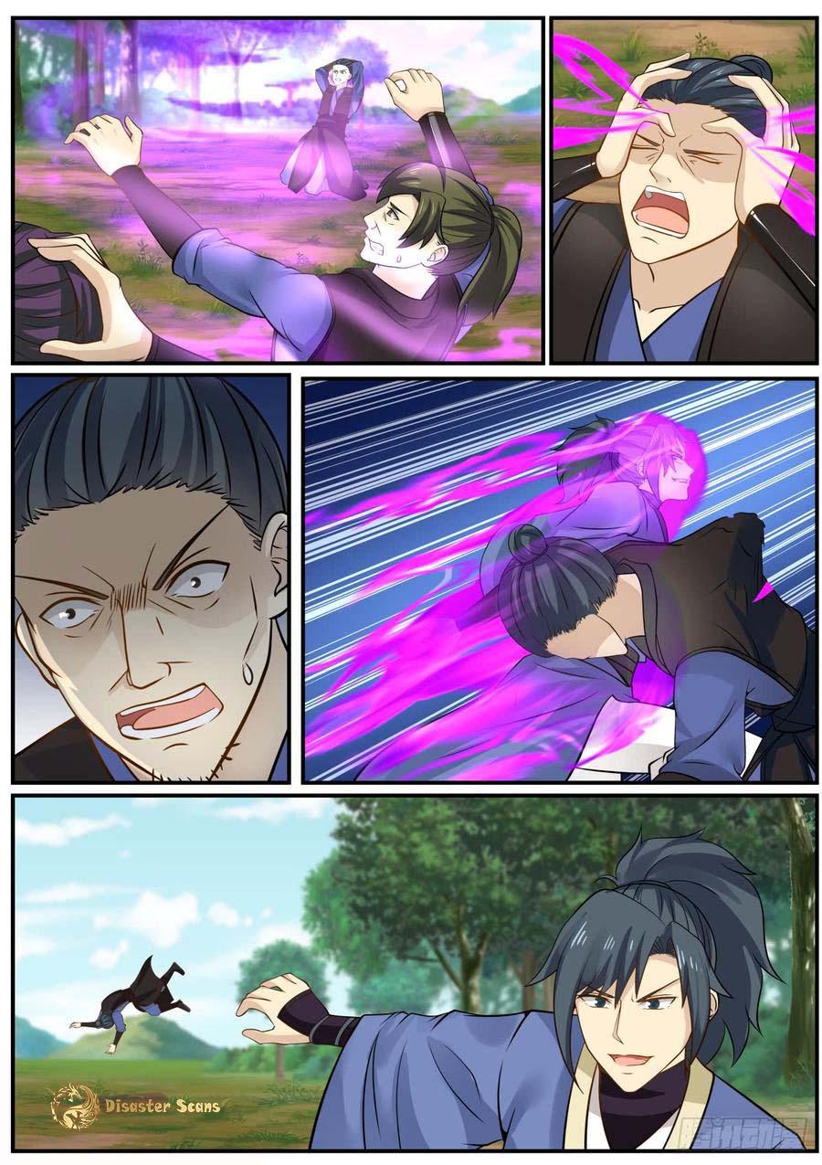 Martial Peak Chapter 321