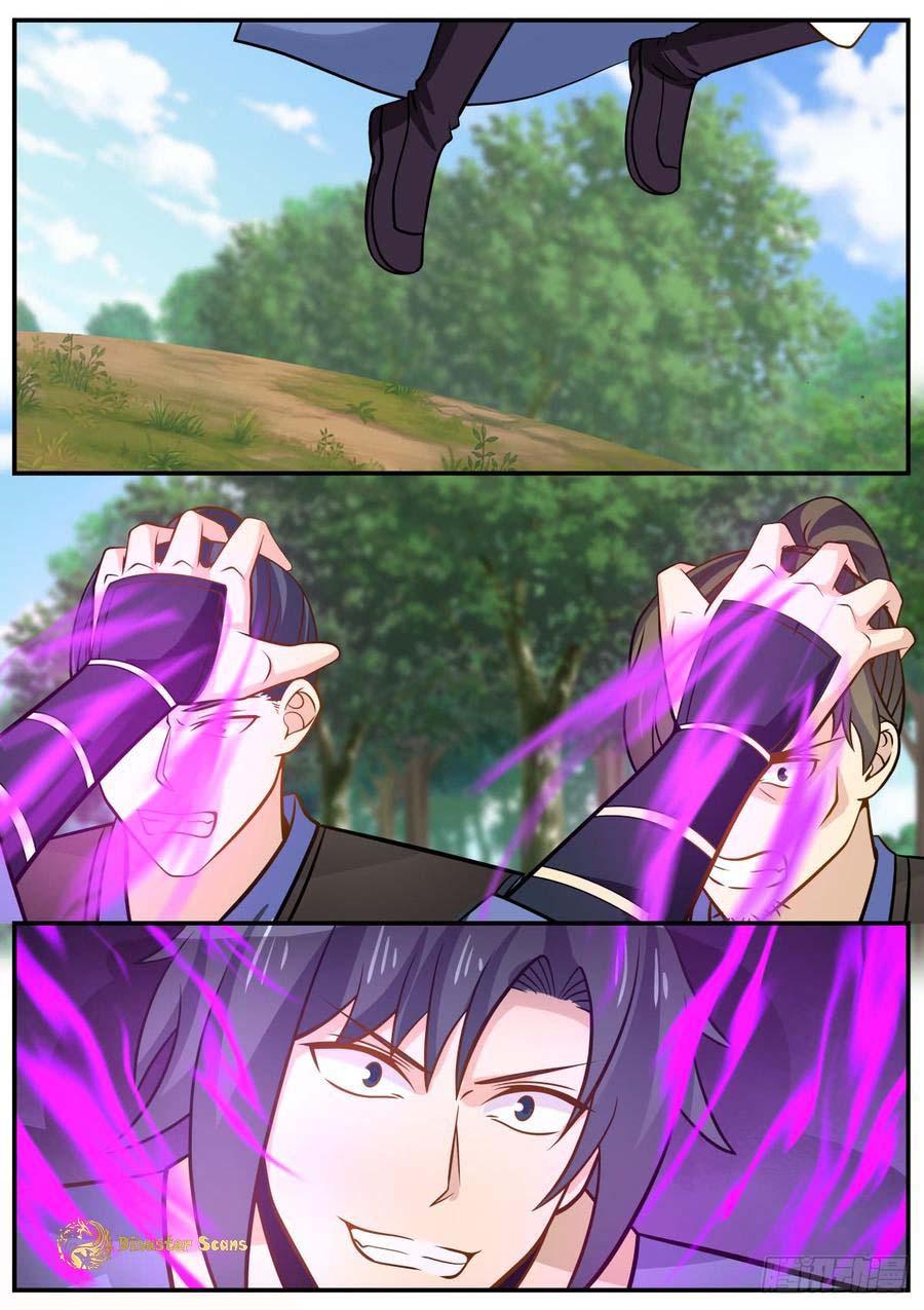 Martial Peak Chapter 321