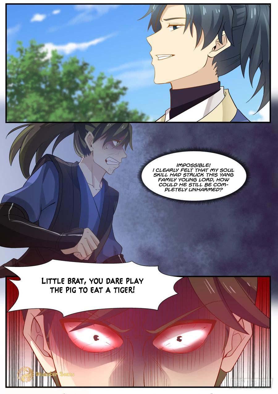 Martial Peak Chapter 321