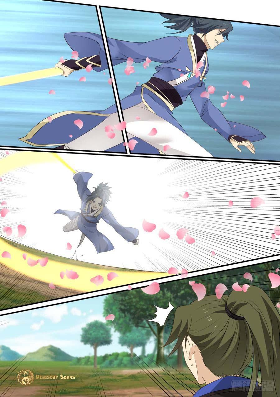 Martial Peak Chapter 321