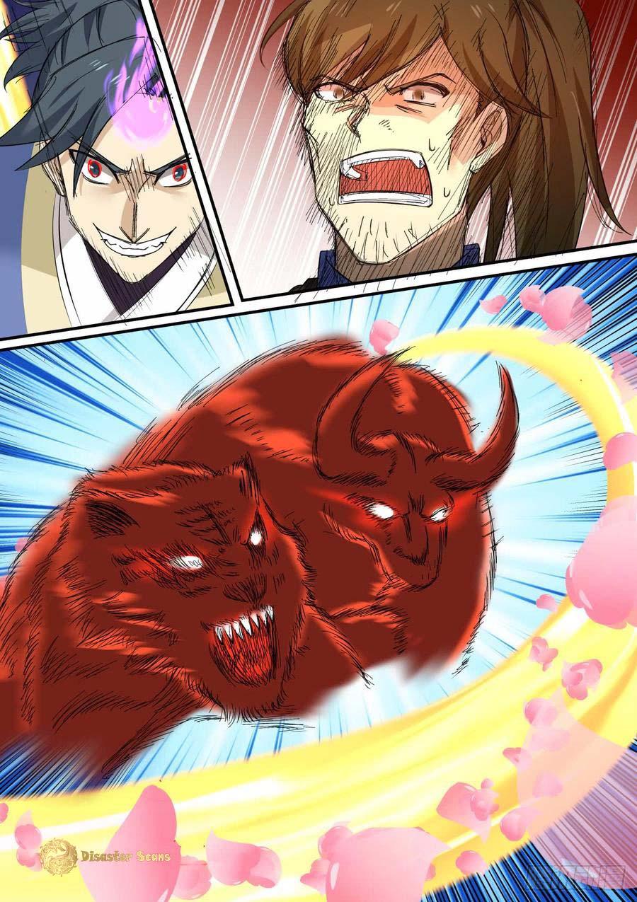 Martial Peak Chapter 321