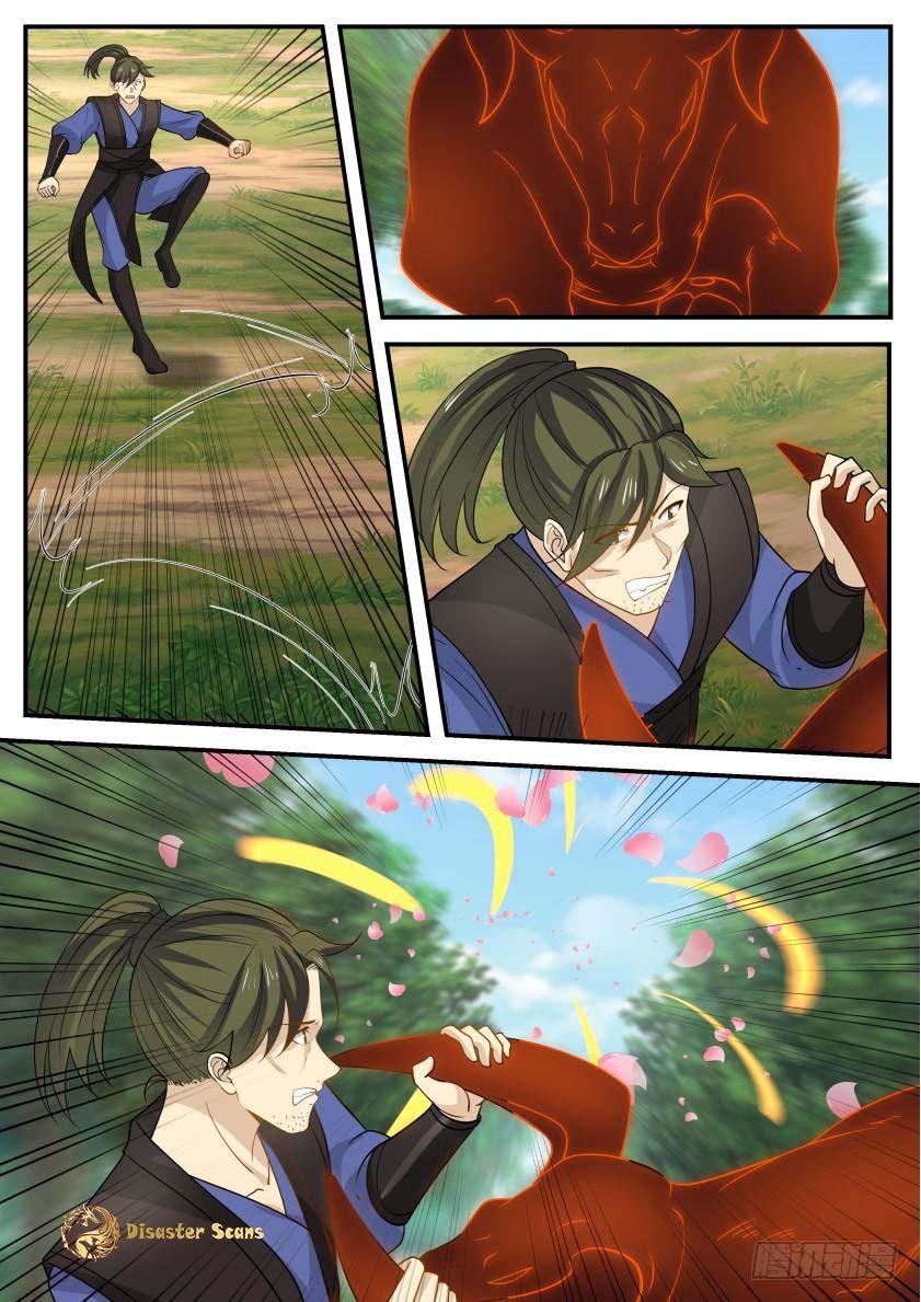 Martial Peak Chapter 322