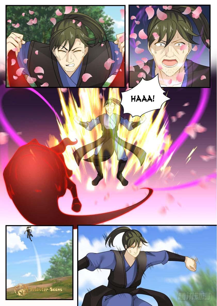 Martial Peak Chapter 322