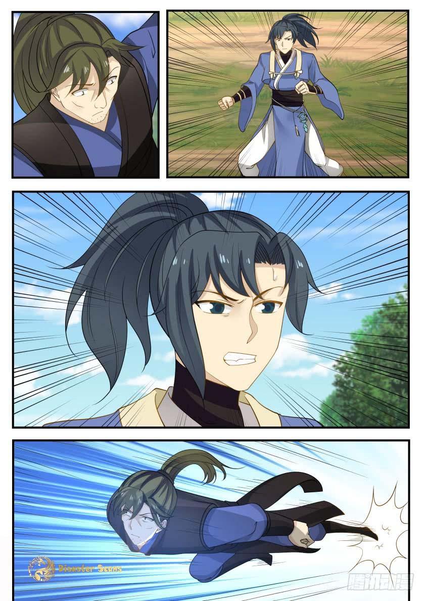 Martial Peak Chapter 322