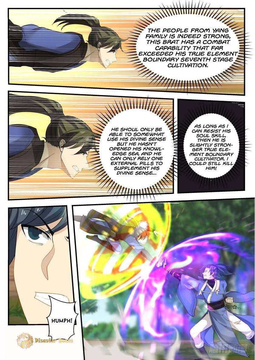 Martial Peak Chapter 322