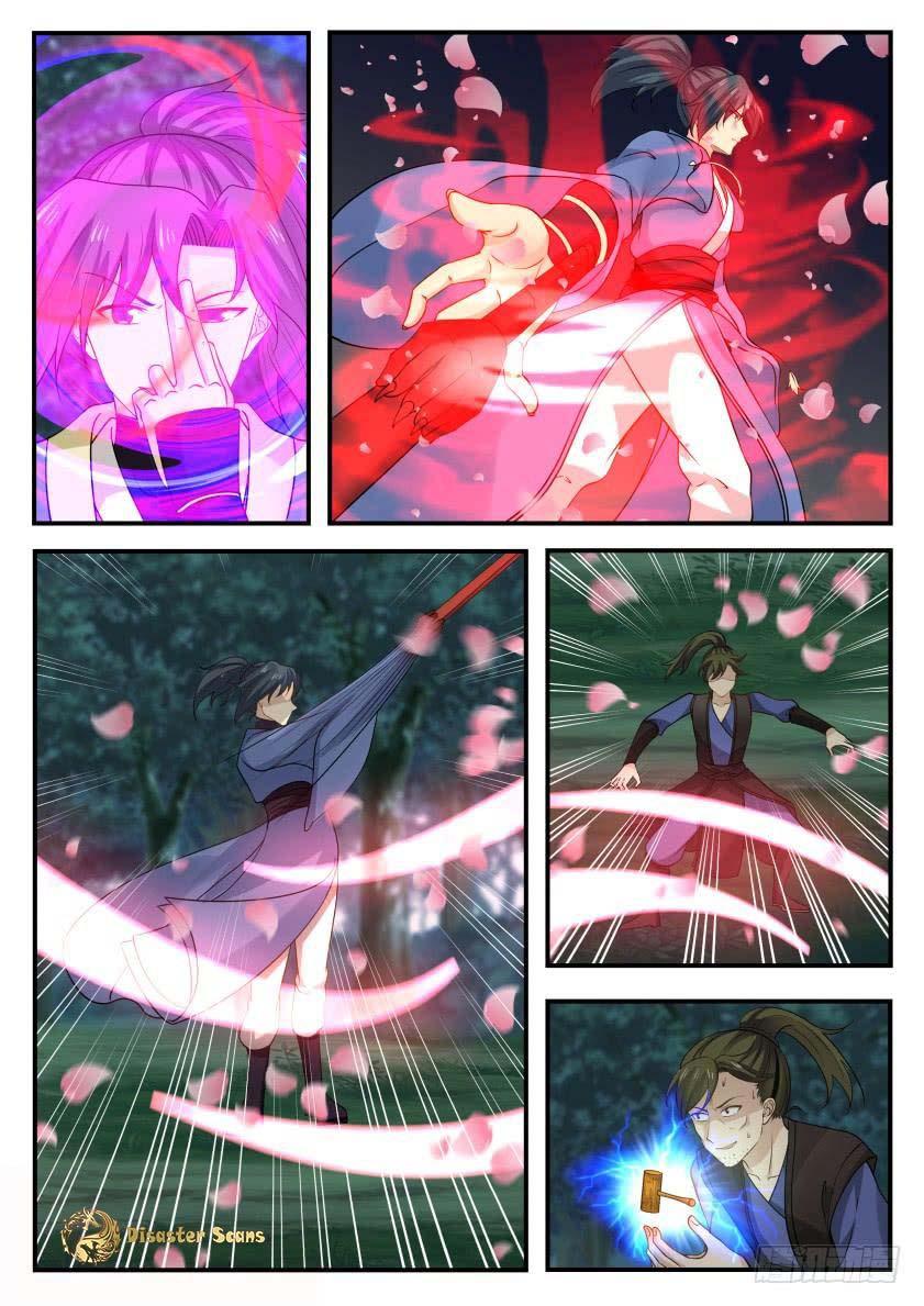 Martial Peak Chapter 322