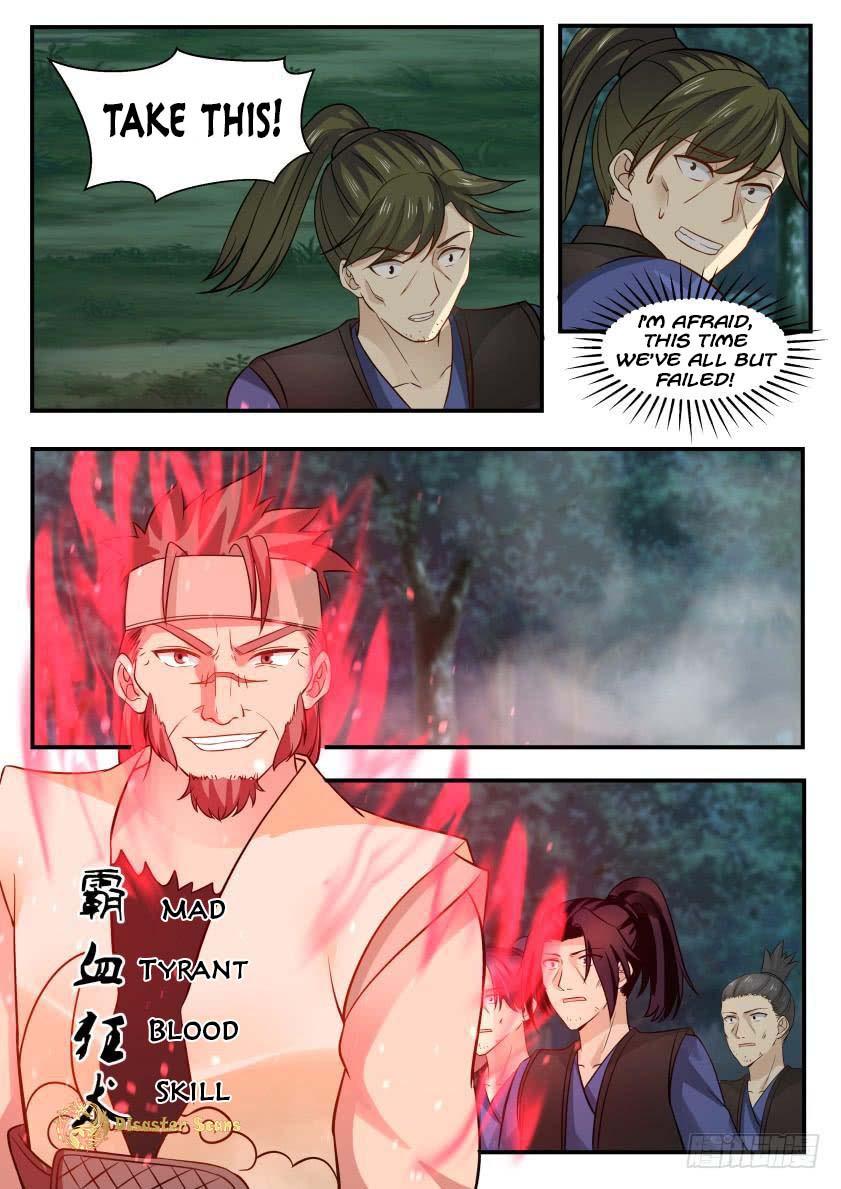 Martial Peak Chapter 322