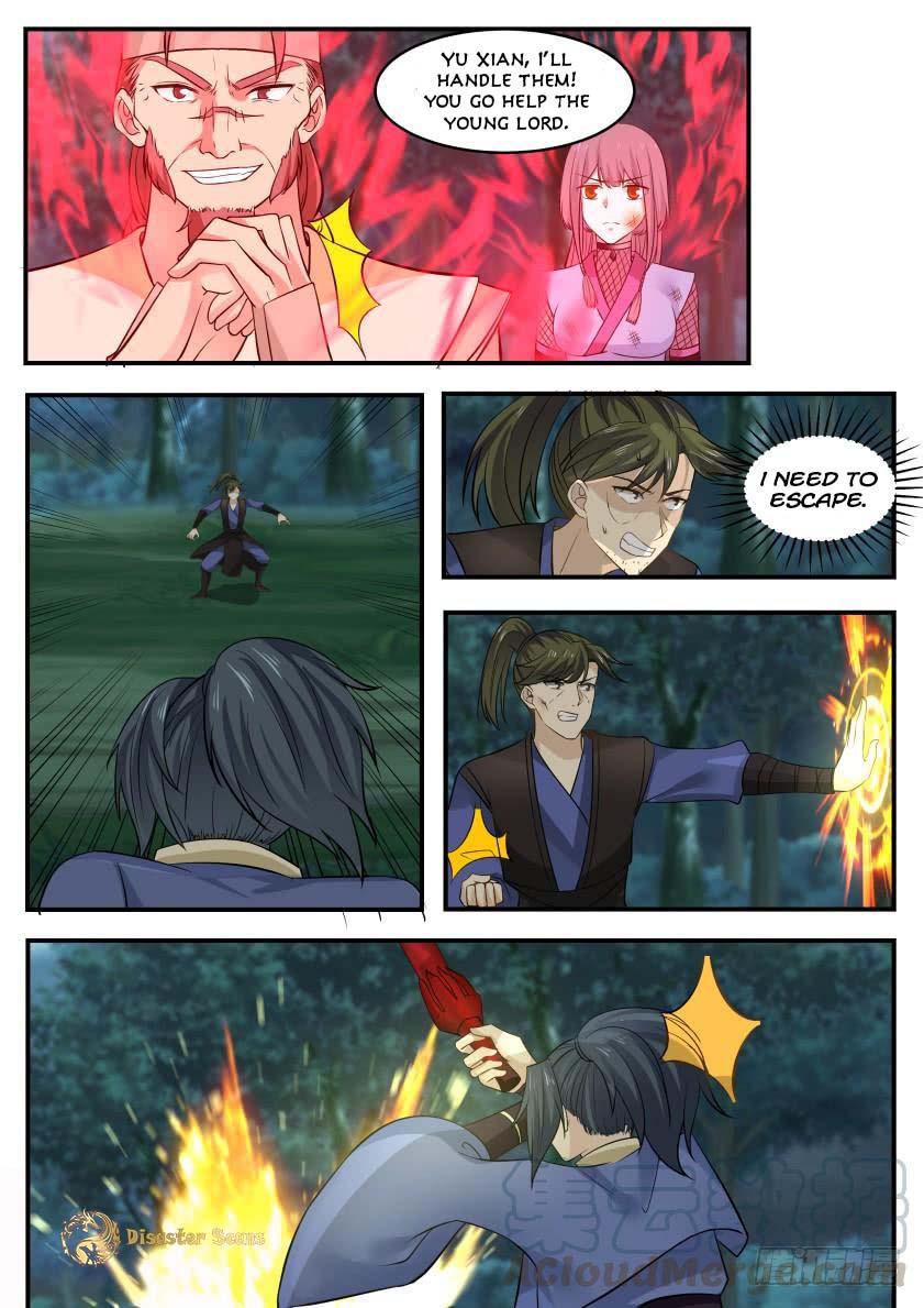 Martial Peak Chapter 322