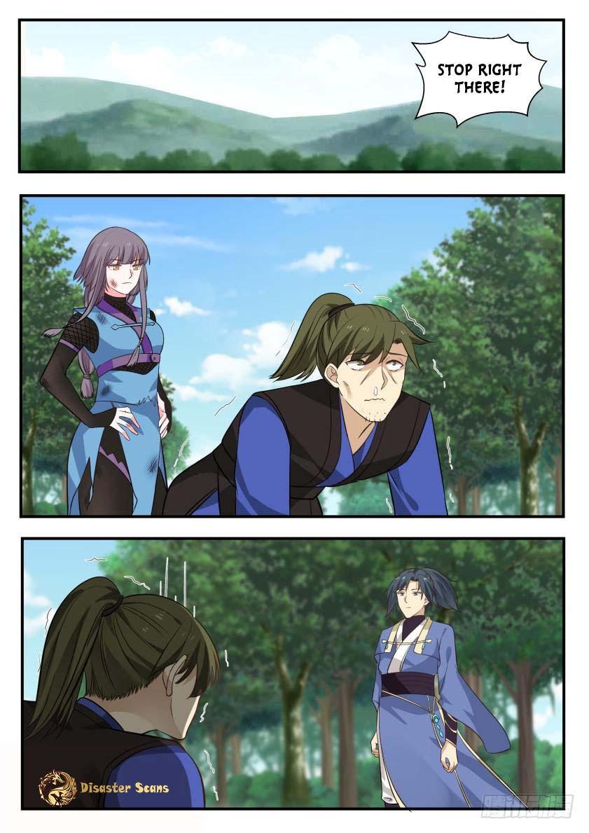 Martial Peak Chapter 322