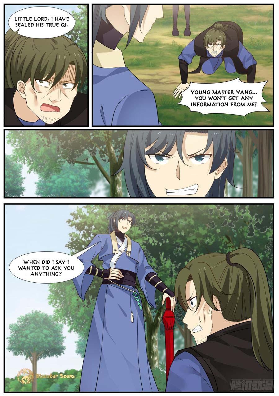 Martial Peak Chapter 323