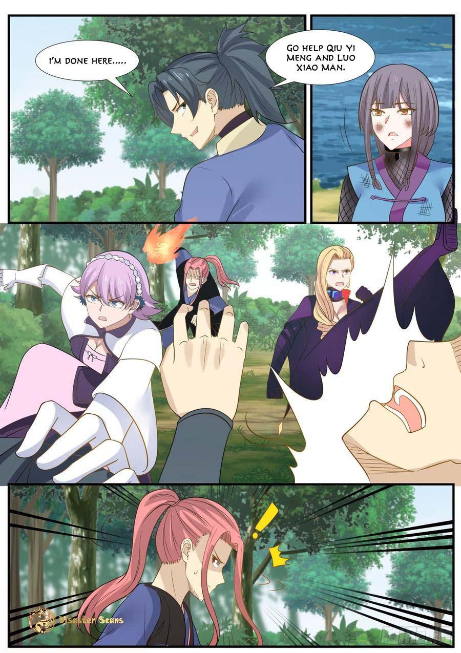 Martial Peak Chapter 323