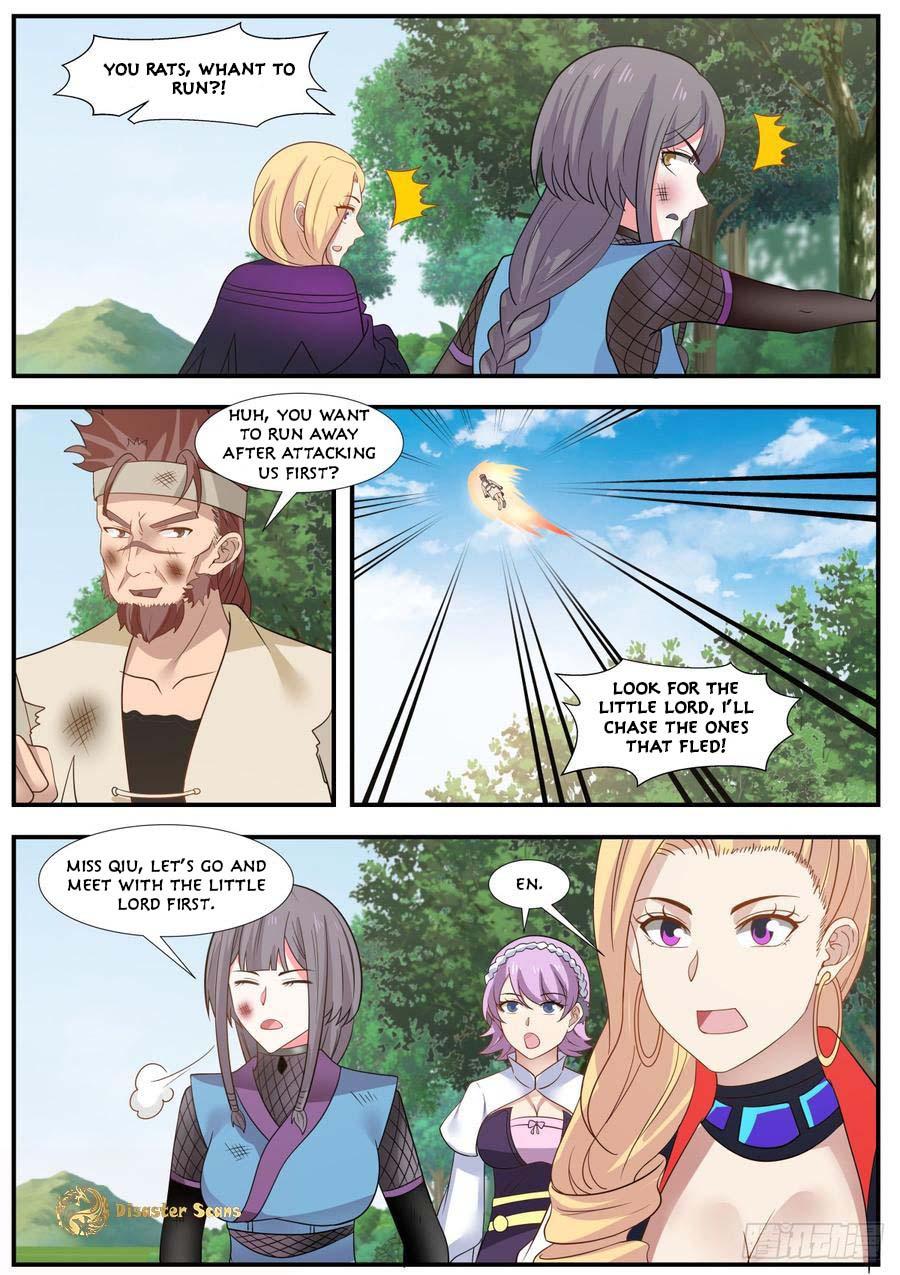 Martial Peak Chapter 323