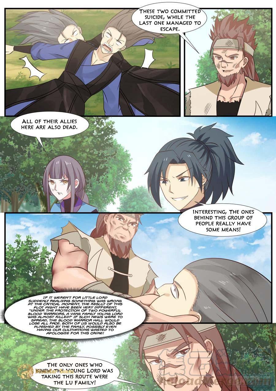 Martial Peak Chapter 323