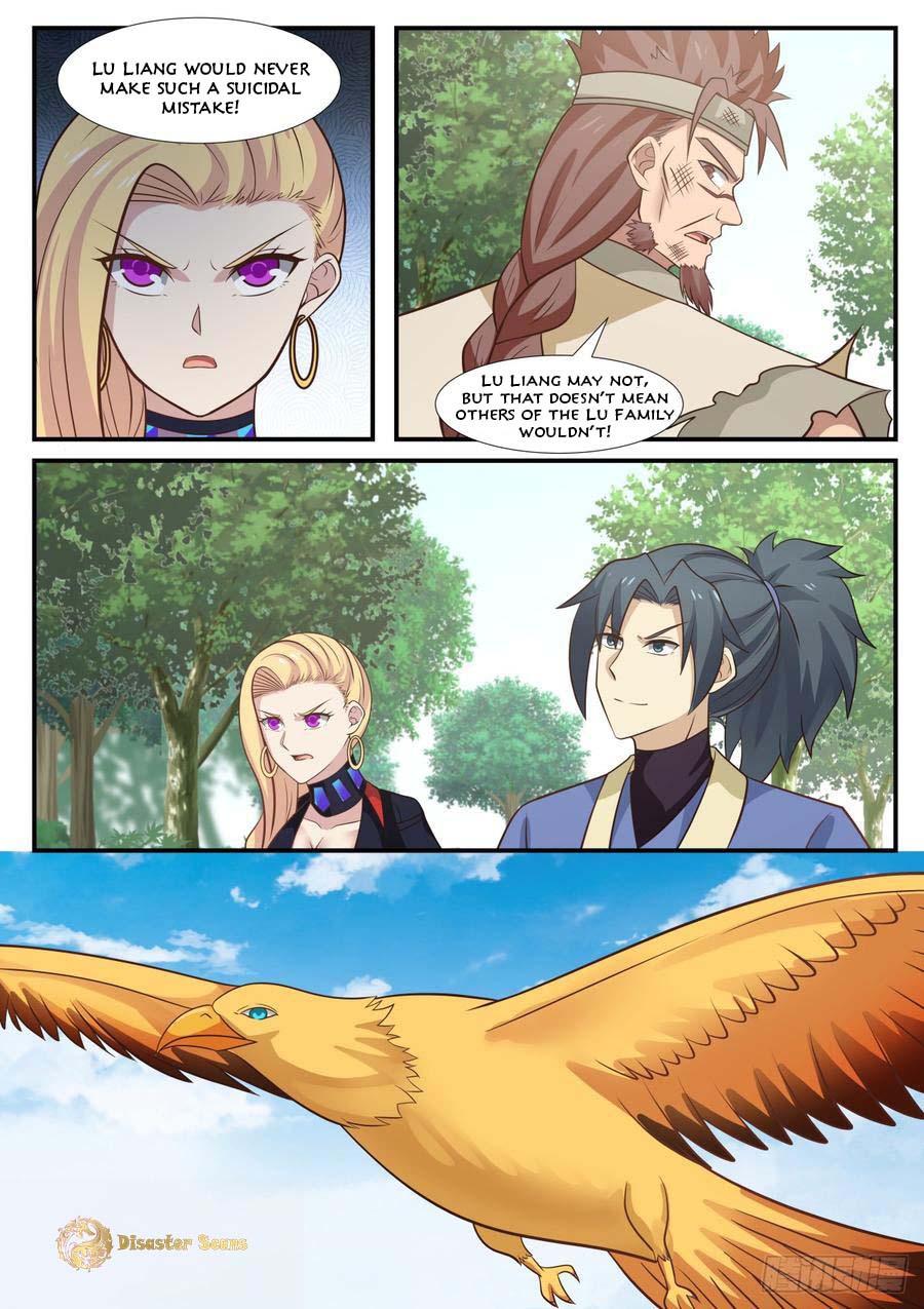 Martial Peak Chapter 323