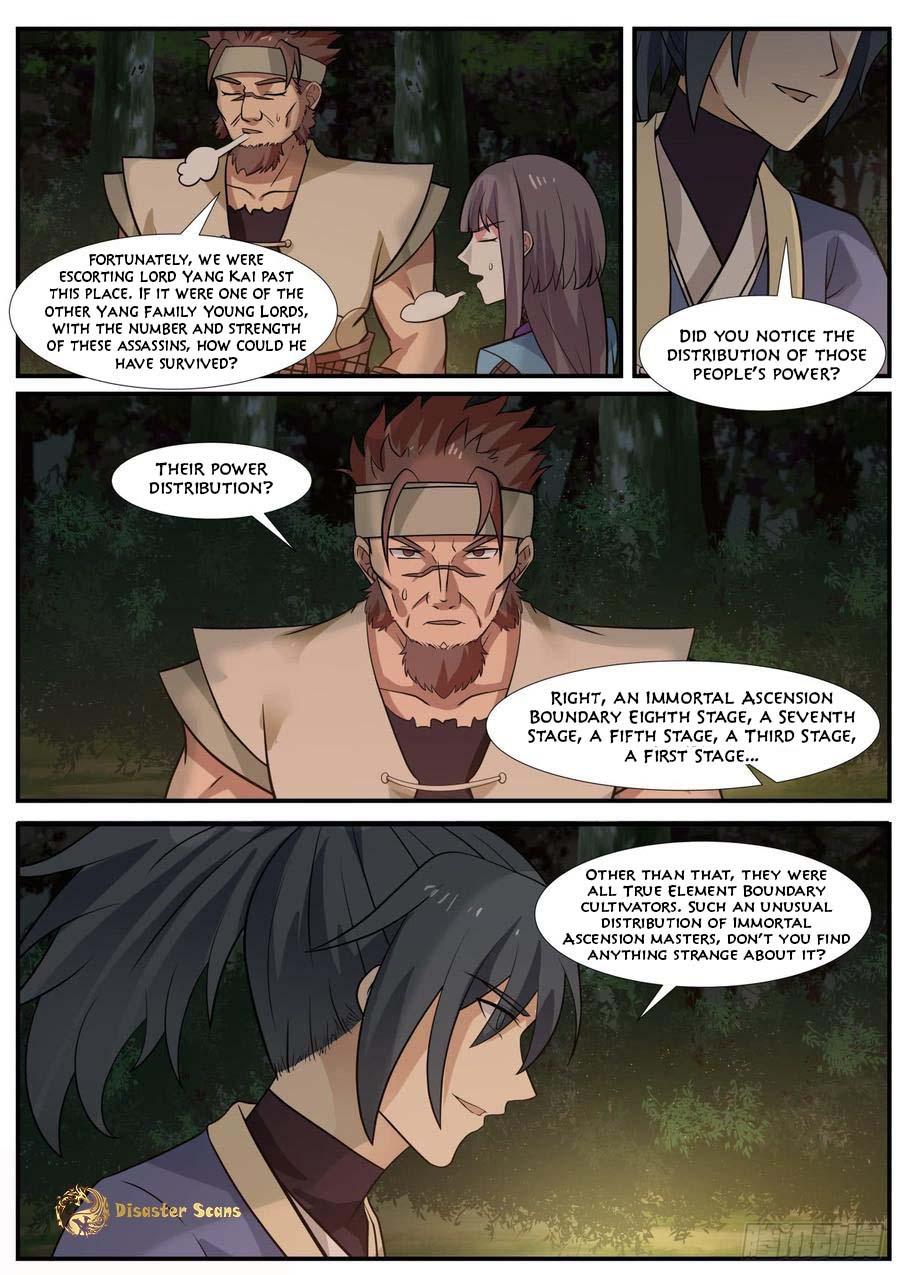 Martial Peak Chapter 324