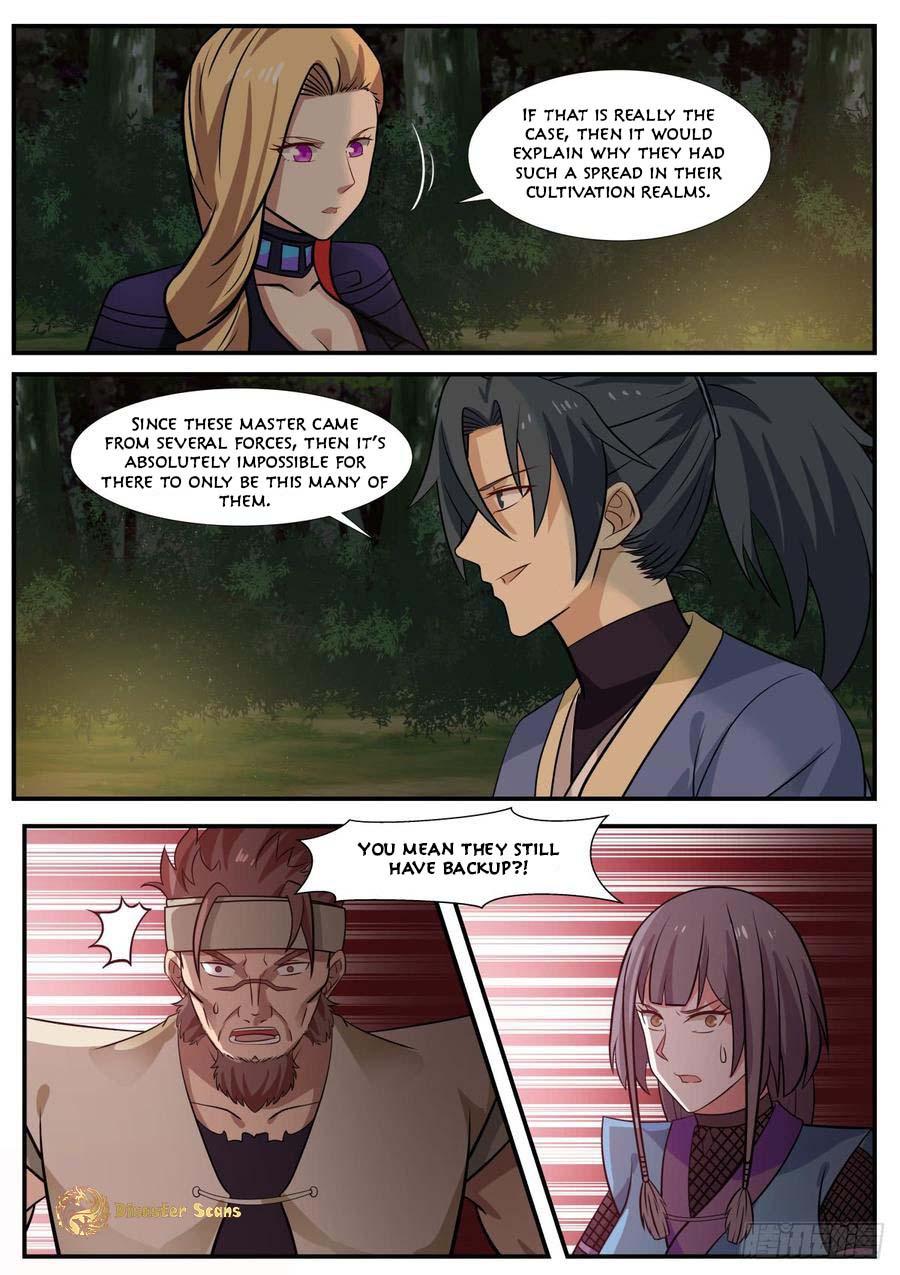 Martial Peak Chapter 324