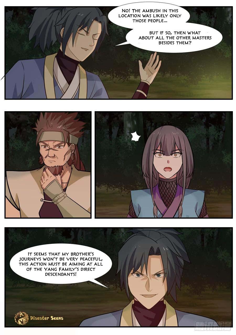 Martial Peak Chapter 324