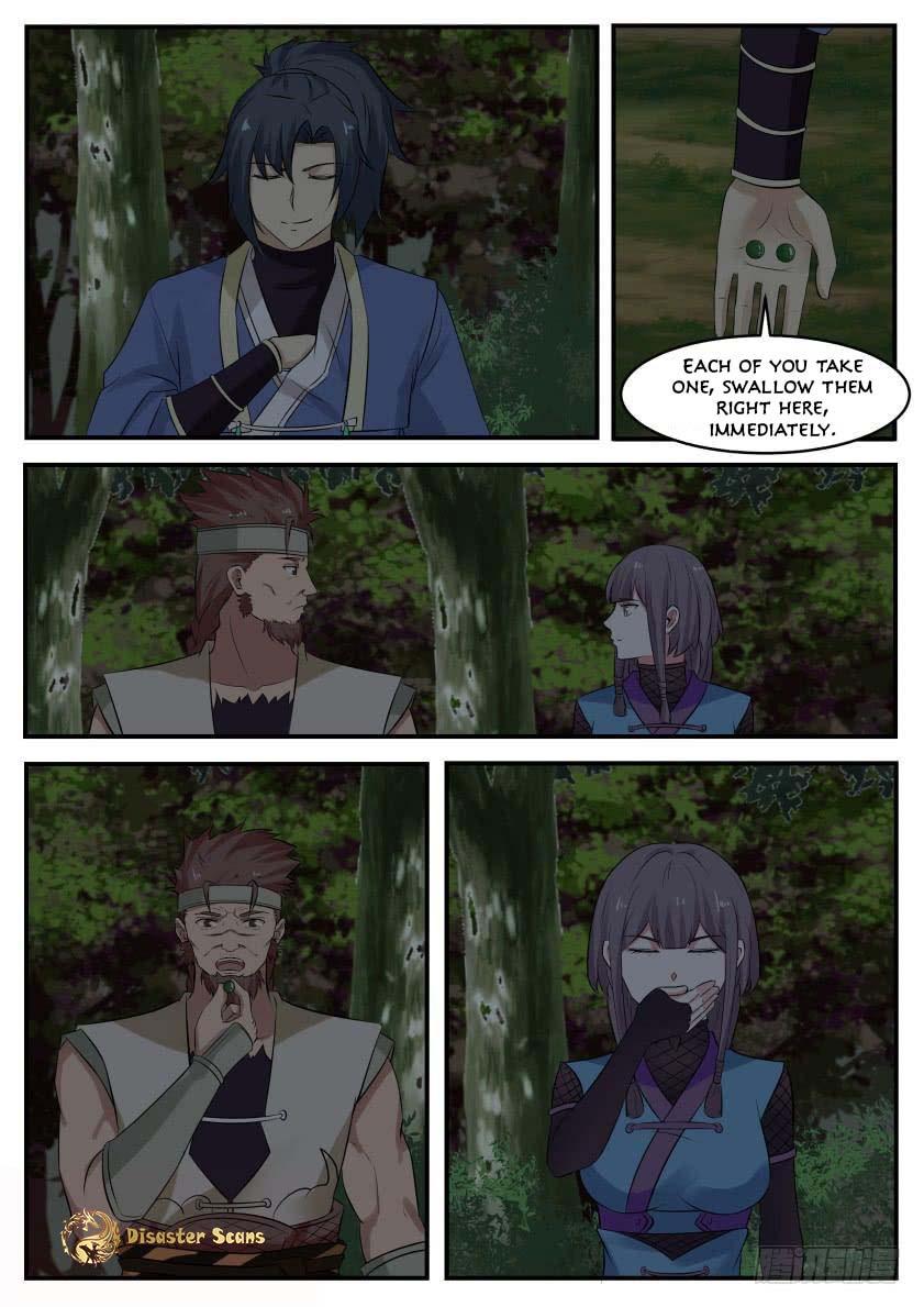 Martial Peak Chapter 325