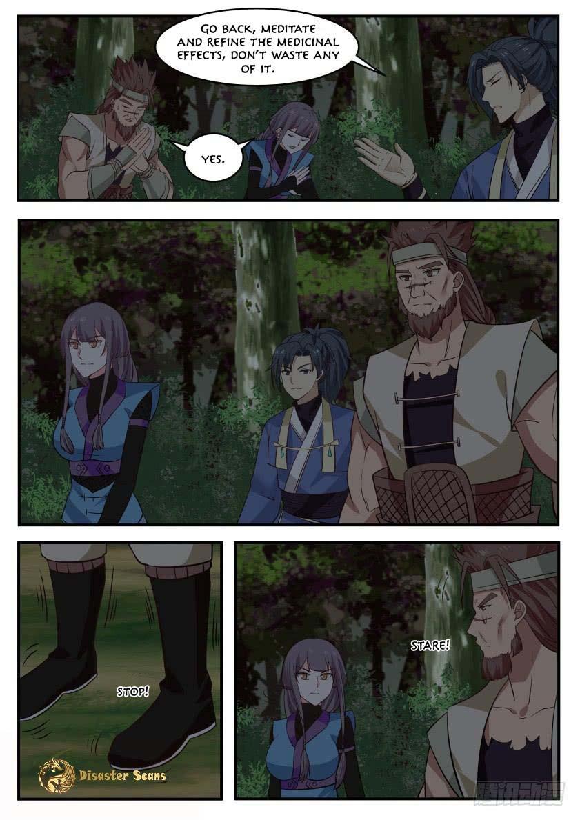 Martial Peak Chapter 325