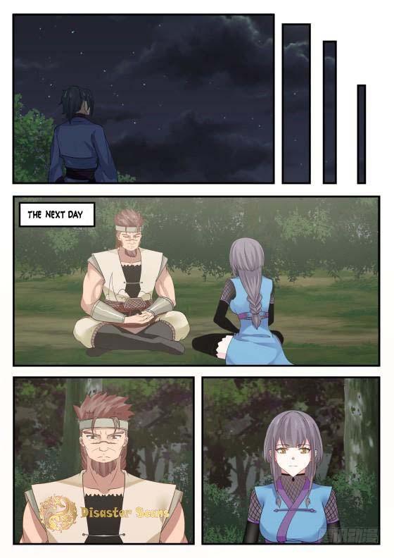 Martial Peak Chapter 326