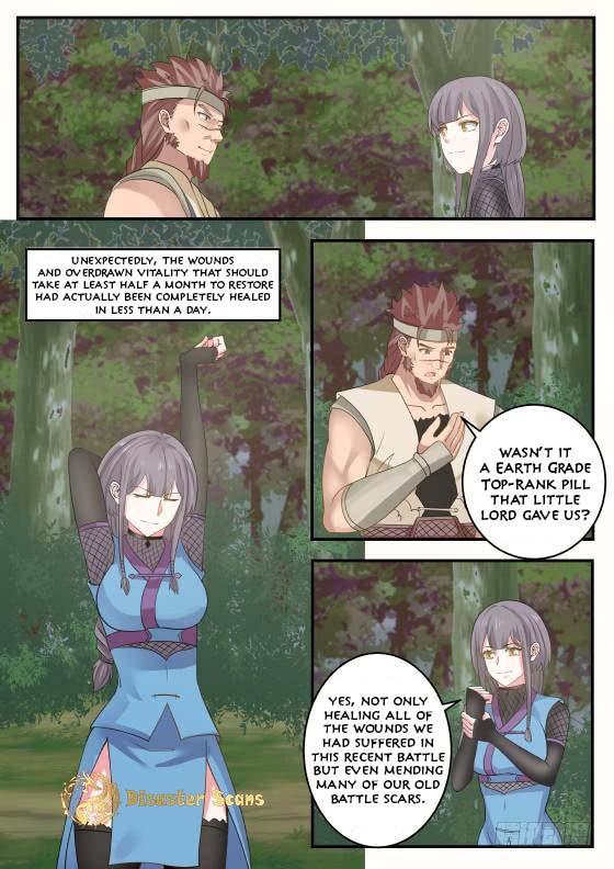 Martial Peak Chapter 326