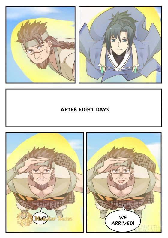 Martial Peak Chapter 326