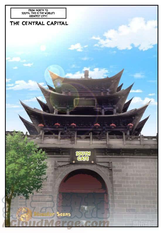 Martial Peak Chapter 326