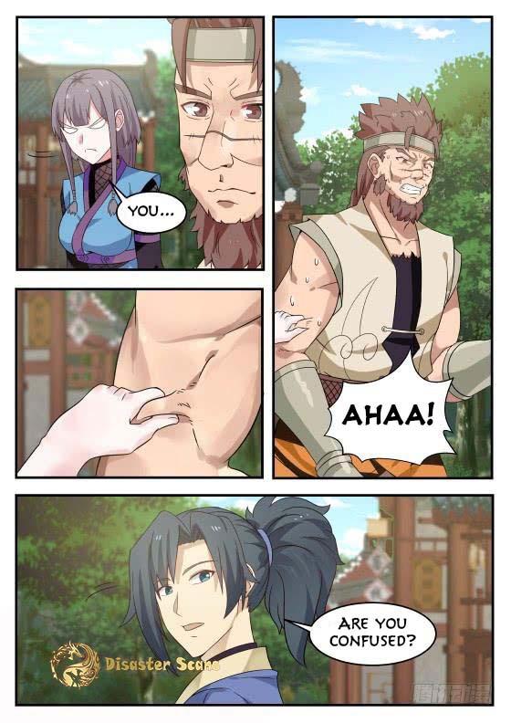 Martial Peak Chapter 327